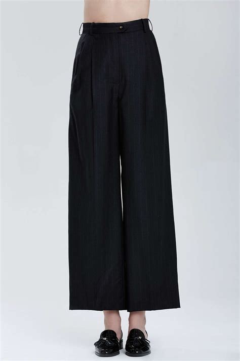 chanel trousers